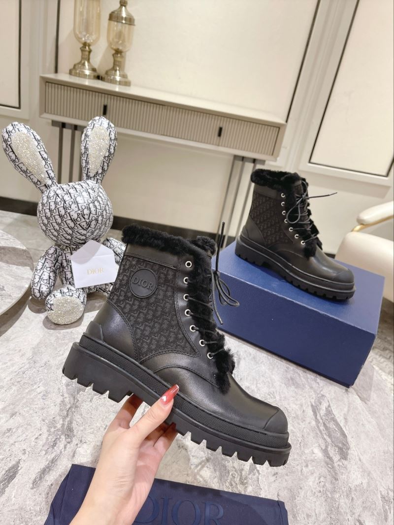 Christian Dior Boots